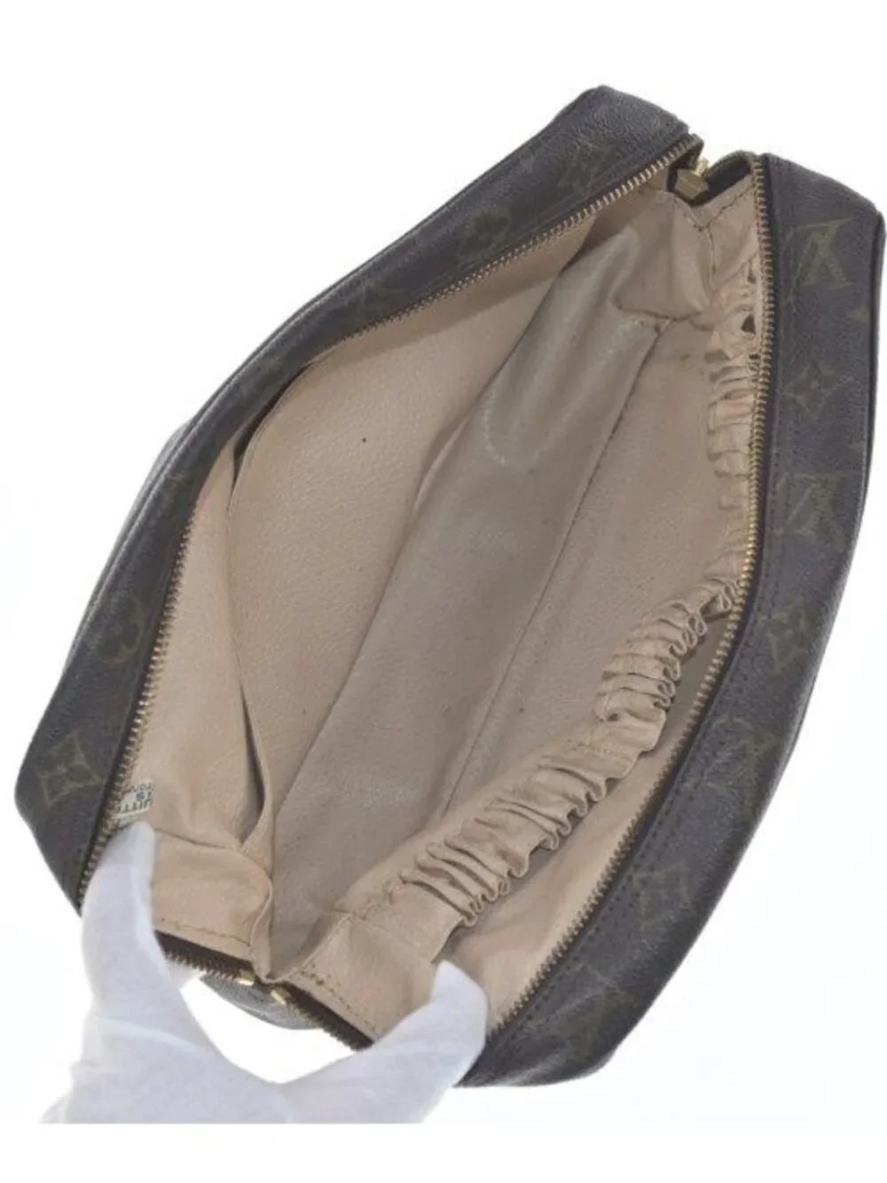 Louis Vuitton Pouch Brown